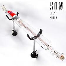 50W Laser Tube CO2 Laser Engraver Part Water Cool 130015 - Photo 2