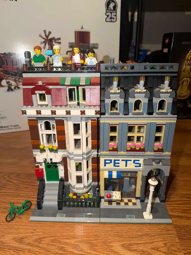 Lego Pet Shop - Retired - Photo 2
