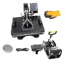 110V Multifunctional 5in1 Heat Press Machine 110395 - Photo 10