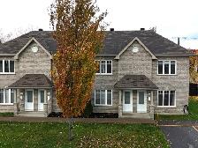 Appartement/condo 4 1/2 à louer, tout équipé, meublé, chauffé