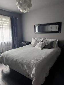 Appartement/condo 4 1/2 à louer, tout équipé, meublé, chauffé - Photo 3