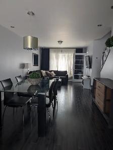 Appartement/condo 4 1/2 à louer, tout équipé, meublé, chauffé - Photo 4