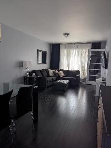 Appartement/condo 4 1/2 à louer, tout équipé, meublé, chauffé - Photo 8