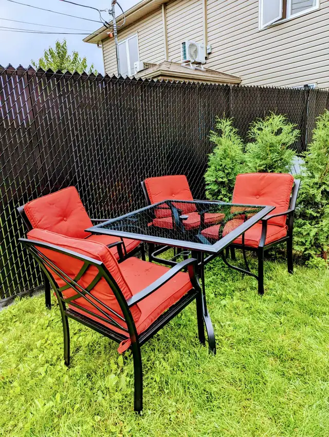 Appartement/condo 4 1/2 à louer, tout équipé, meublé, chauffé - Photo 10