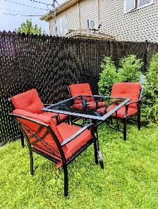 Appartement/condo 4 1/2 à louer, tout équipé, meublé, chauffé - Photo 10