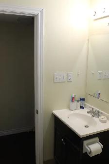 Furnished 1BR Modern Basement Apt, Mississauga (Heartland-Mavis)