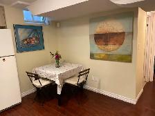 Furnished 1BR Modern Basement Apt, Mississauga (Heartland-Mavis) - Photo 2