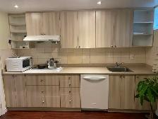 Furnished 1BR Modern Basement Apt, Mississauga (Heartland-Mavis) - Photo 4