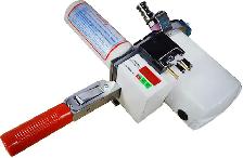 110V Fabric Cutter w/74.8inch Rack & Digital Counter 025046 - Photo 4