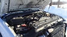 2010 Ford F-550 4x4 Service truck W/Crane - Photo 4