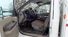 2010 Ford F-550 4x4 Service truck W/Crane - Photo 10