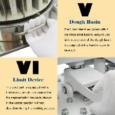 36Pcs Manual Dough Divider for Bakery 056040 - Photo 5