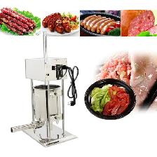 110V 10L Electric Sausage Stuffer Meat Filler 304SS 153087 - Photo 3
