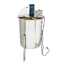 110V 4Frame 304SS Honey Extractor Beekeeping Centrifuge 170462 - Photo 2