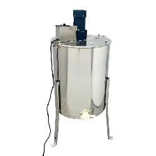 110V 4Frame 304SS Honey Extractor Beekeeping Centrifuge 170462 - Photo 5