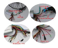 Promotion 20'' 48V 500W Front Wheel E-bike Conversion Kit 141105 - Photo 10