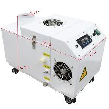 4.5kg/h Ultrasonic Industrial Humidifier 1 Fog Outlet 191059 - Photo 9