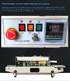 Vertical FR770 Automatic Continuous Bag Sealing Machine 181207 - Photo 6