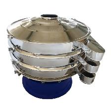2-Layer 39.3inch Diameter Vibrating Screen 220V Shaker 230041