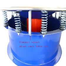2-Layer 39.3inch Diameter Vibrating Screen 220V Shaker 230041 - Photo 7