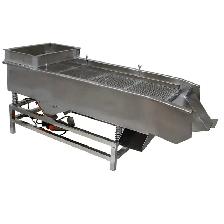 220V 80W2 Linear Vibrating Screen w/6mm & 3mm Screens 230645 - Photo 6