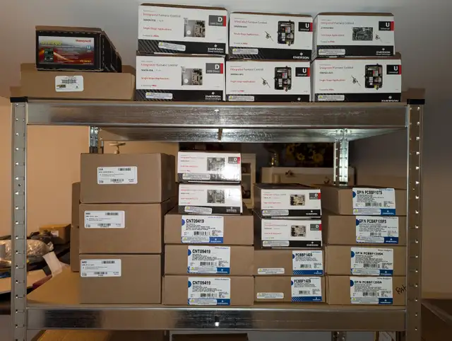 Furnace Control Board - Carrier Lennox Goodman York All Brands