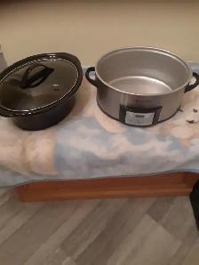 Crock pot 6 quart digital works buy for $100.00 reasonable offer