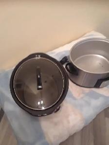 Crock pot 6 quart digital works buy for $100.00 reasonable offer - Photo 2