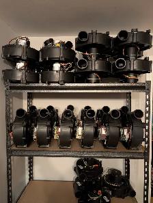 Furnace Parts - Inducer Motor Control Board Ignitor Gas Valve - Photo 9