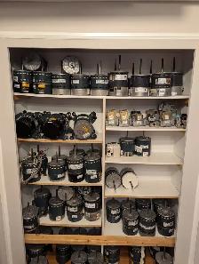 Furnace Blower Motors - ECM GENTEQ US MOTORS EMERSON