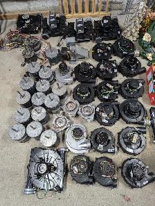 Furnace Blower Motors - ECM GENTEQ US MOTORS EMERSON - Photo 4