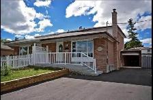 Malton Basement for Rent - 1 1 Bedroom