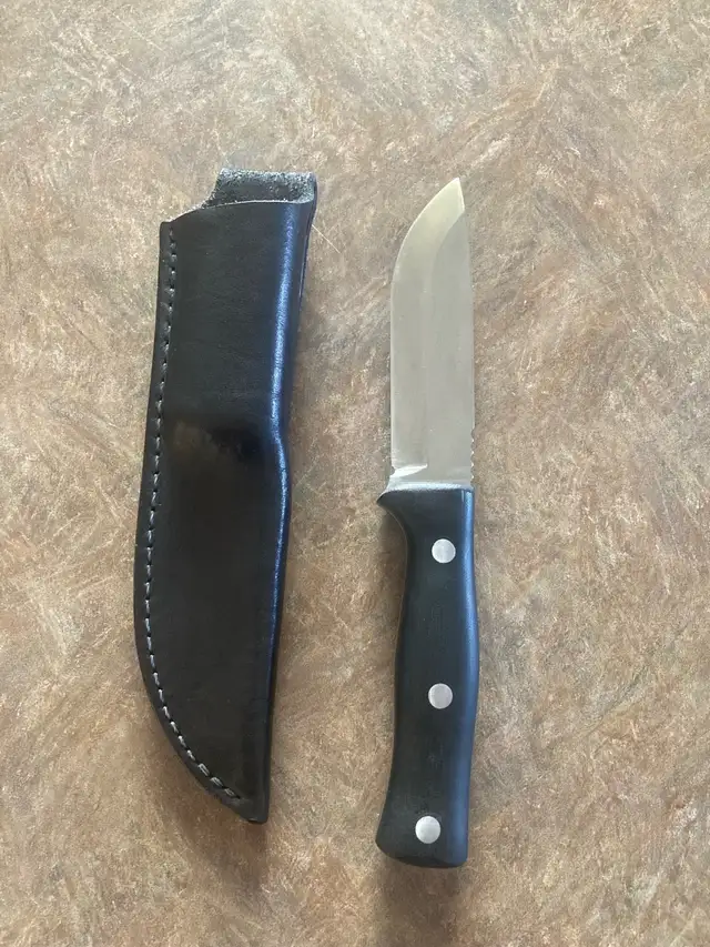 Tops Fieldcraft (Custom Micarta Handle)