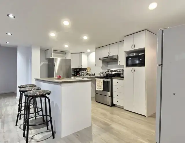 Chambre à louer pour 1 an minimum