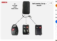 Condo Fob & Key Copy | Garage Remote | Car Smart Keys