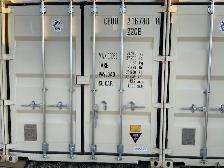 RV Storage Space and Containers for rent