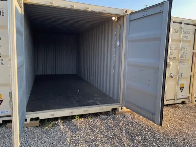 RV Storage Space and Containers for rent - Photo 2