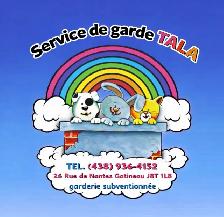 Garderie Tala