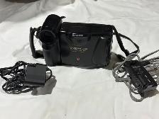 Sharp Viewcam VL-E37C 8mm Camcorder w/ Charger