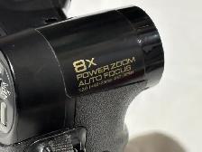 Sharp Viewcam VL-E37C 8mm Camcorder w/ Charger - Photo 4