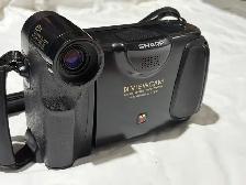 Sharp Viewcam VL-E37C 8mm Camcorder w/ Charger - Photo 5