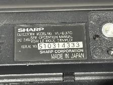Sharp Viewcam VL-E37C 8mm Camcorder w/ Charger - Photo 8