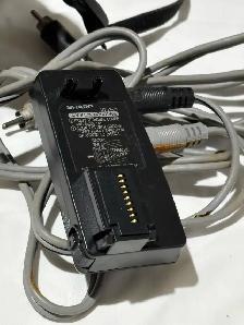 Sharp Viewcam VL-E37C 8mm Camcorder w/ Charger - Photo 9