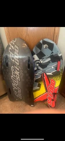 Ski-doo Snow Sleds