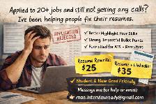 Fix Your Resume & Start Getting Interviews