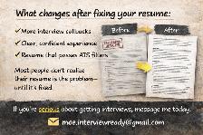Fix Your Resume & Start Getting Interviews - Photo 3