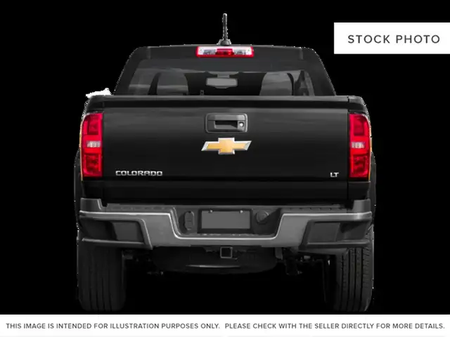 2018 Chevrolet Colorado LT - Photo 4