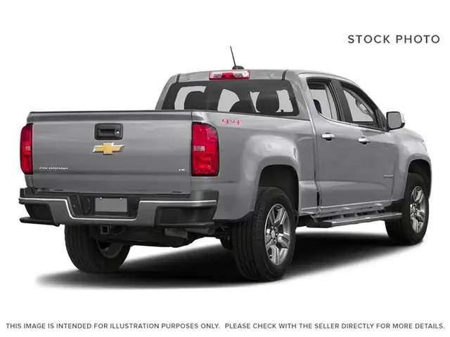 2018 Chevrolet Colorado LT - Photo 5
