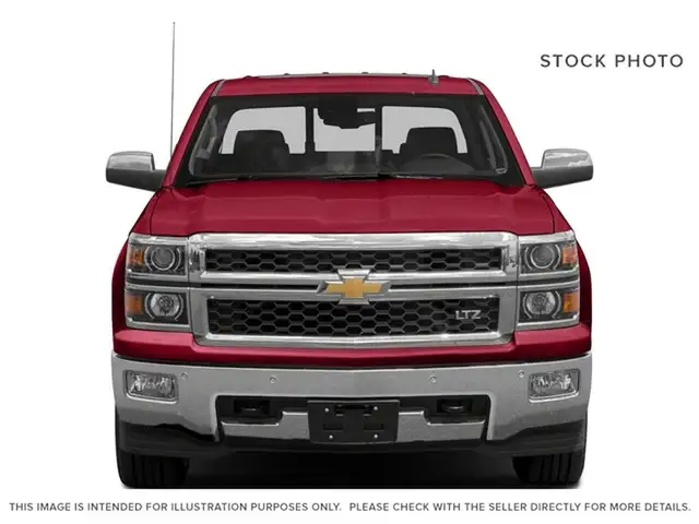 2015 Chevrolet Silverado 1500 LTZ - Photo 2