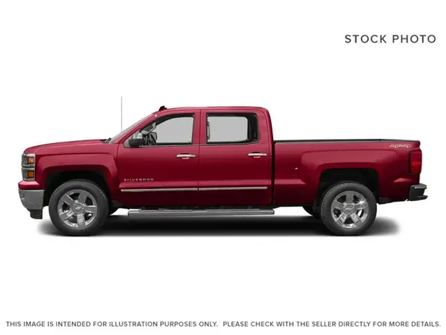 2015 Chevrolet Silverado 1500 LTZ - Photo 3